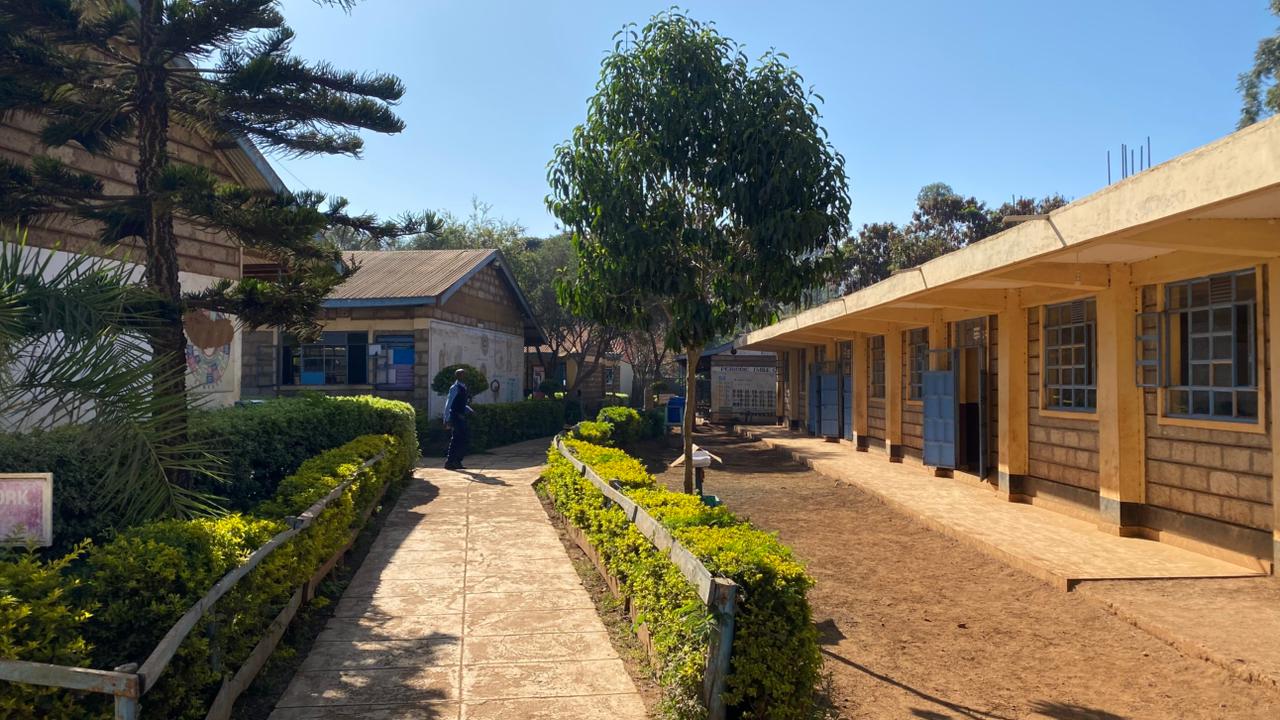 Administration Block